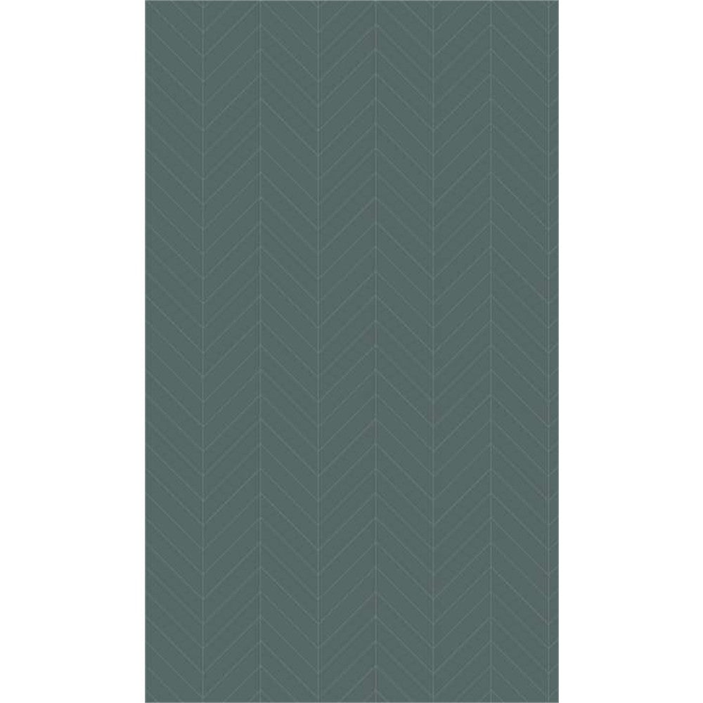 Panneau mural douche VIPANEL - Carrelage Arretes grises - Finition brillant