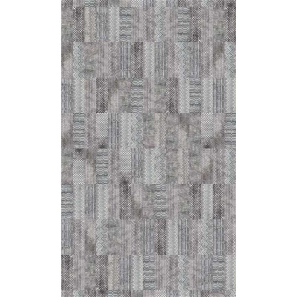 Panneau mural douche VIPANEL - Carrelage Carreaux textile long - Finition brillant
