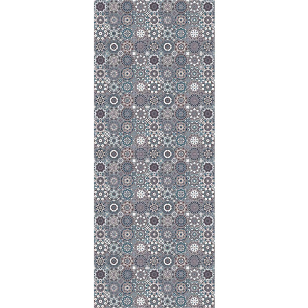 Panneau mural douche VIPANEL - Carrelage Carreaux orientaux - Finition brillant