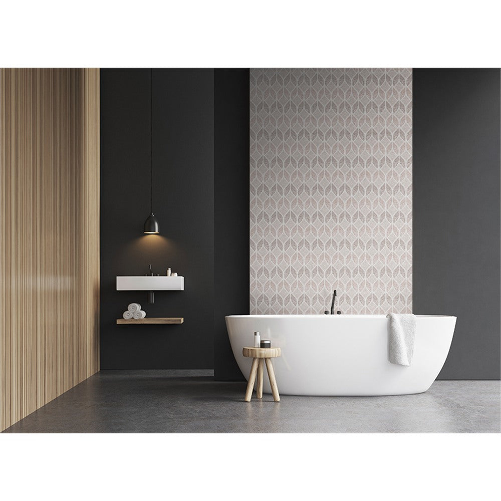 Panneau mural douche VIPANEL - Motif Le Caire - Finition velvet