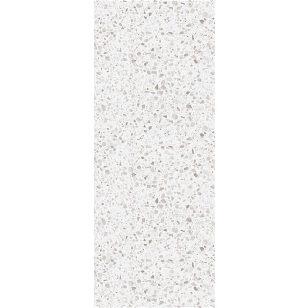 Panneau mural douche VIPANEL - Pierre Terrazzo - Finition mat