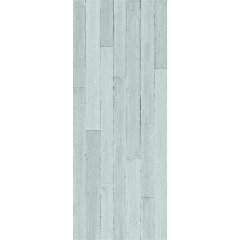 Panneau mural douche VIPANEL - Bois peint blanc - Finition - Finition mat