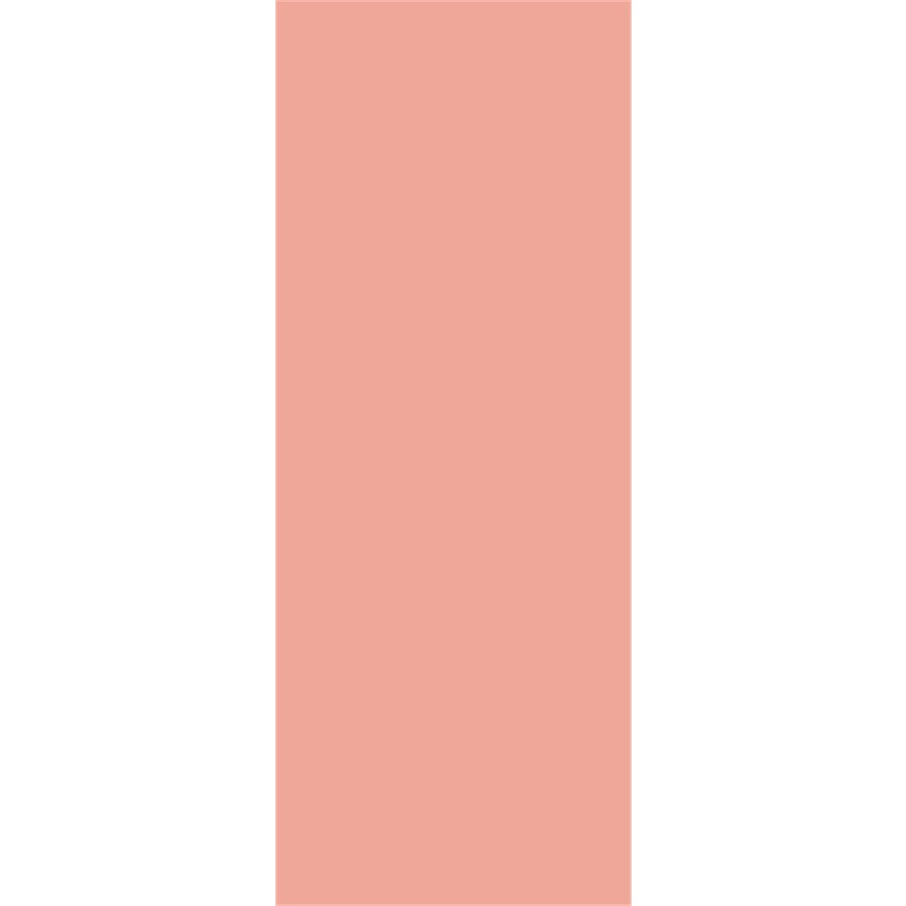 Panneau mural douche VIPANEL - Couleur Unie NCS1030-Y80R - Finition velvet