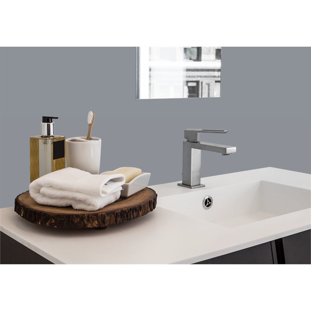 Panneau mural douche VIPANEL - Couleur Unie NCS7020-R90B - Finition velvet