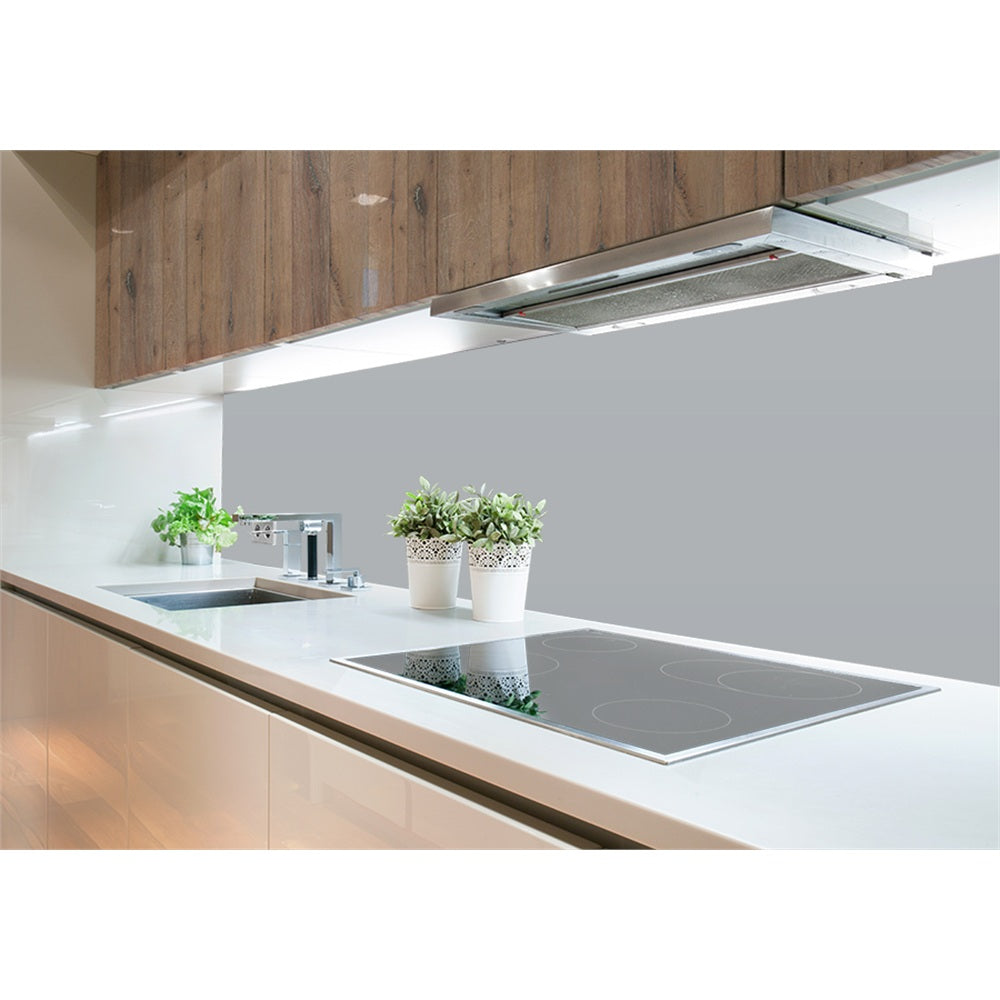 Panneau mural douche VIPANEL - Couleur Unie NCS4005-B20G - Finition velvet