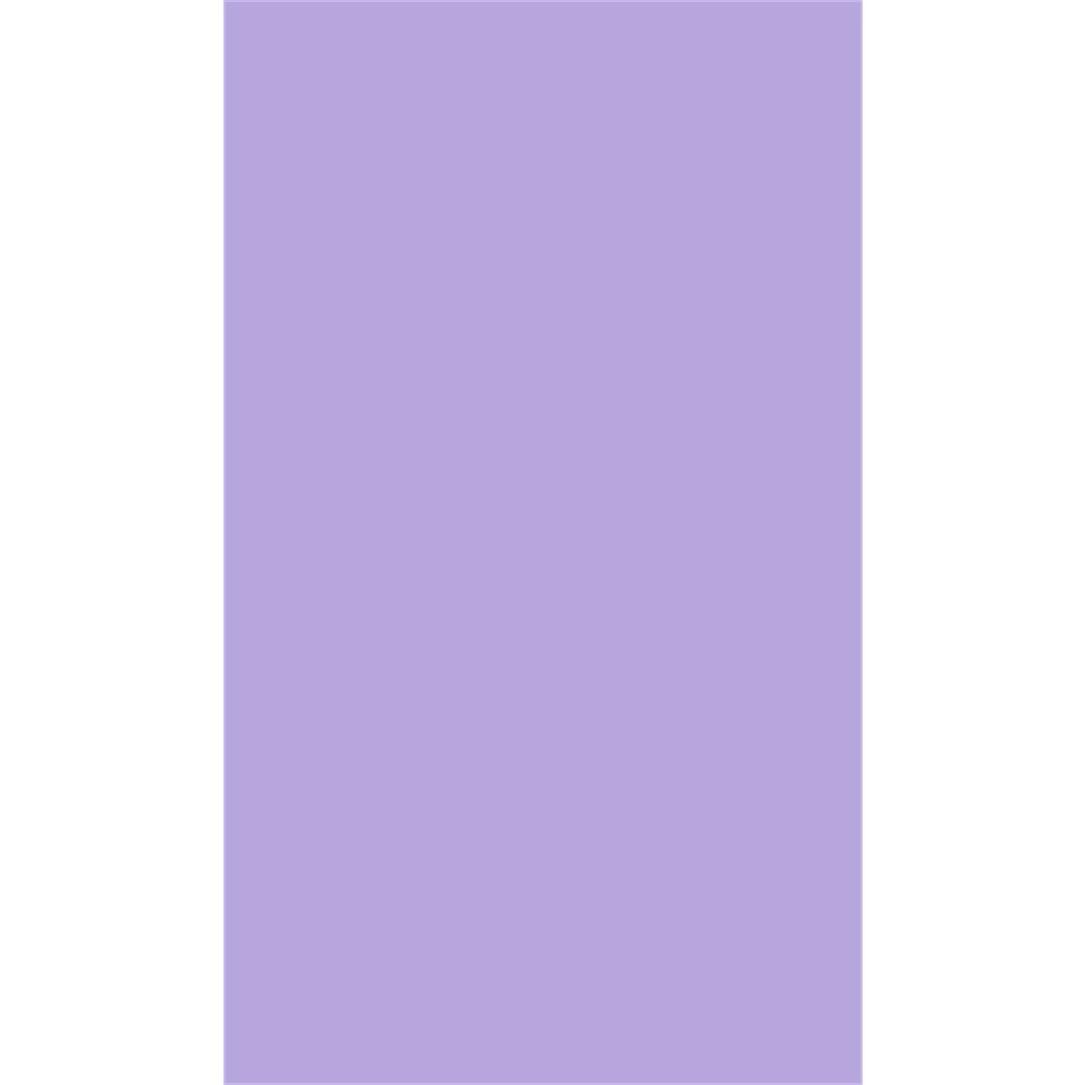 Panneau mural douche VIPANEL - Couleur Unie NCS S1040-R60B - Finition velvet