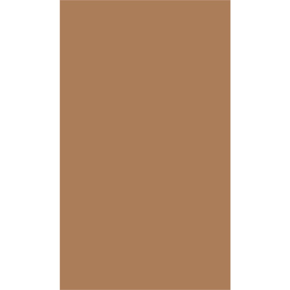 Panneau mural douche VIPANEL - Couleur Unie Pantone 4645 C - Finition velvet