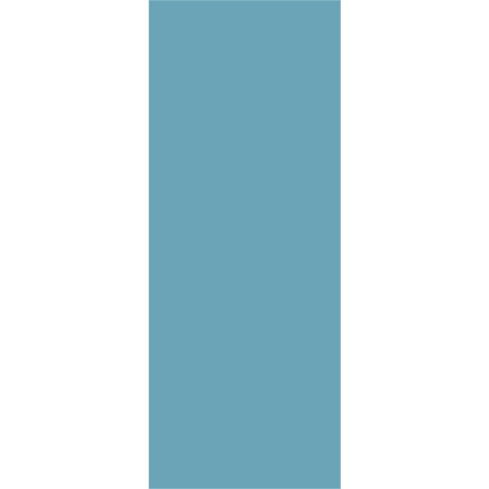 Panneau mural douche VIPANEL - Couleur Unie Pantone 549 - Finition velvet