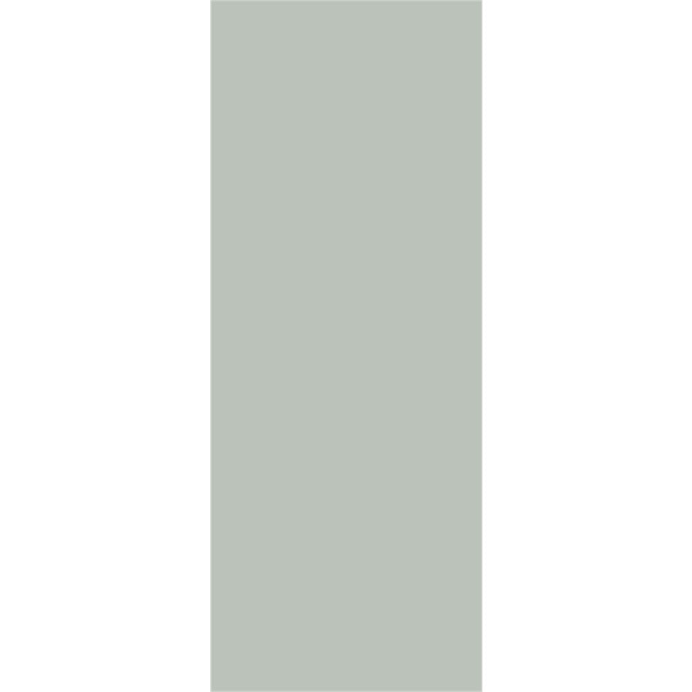 Panneau mural douche VIPANEL - Couleur unie Pantone 5665 - Finition velvet