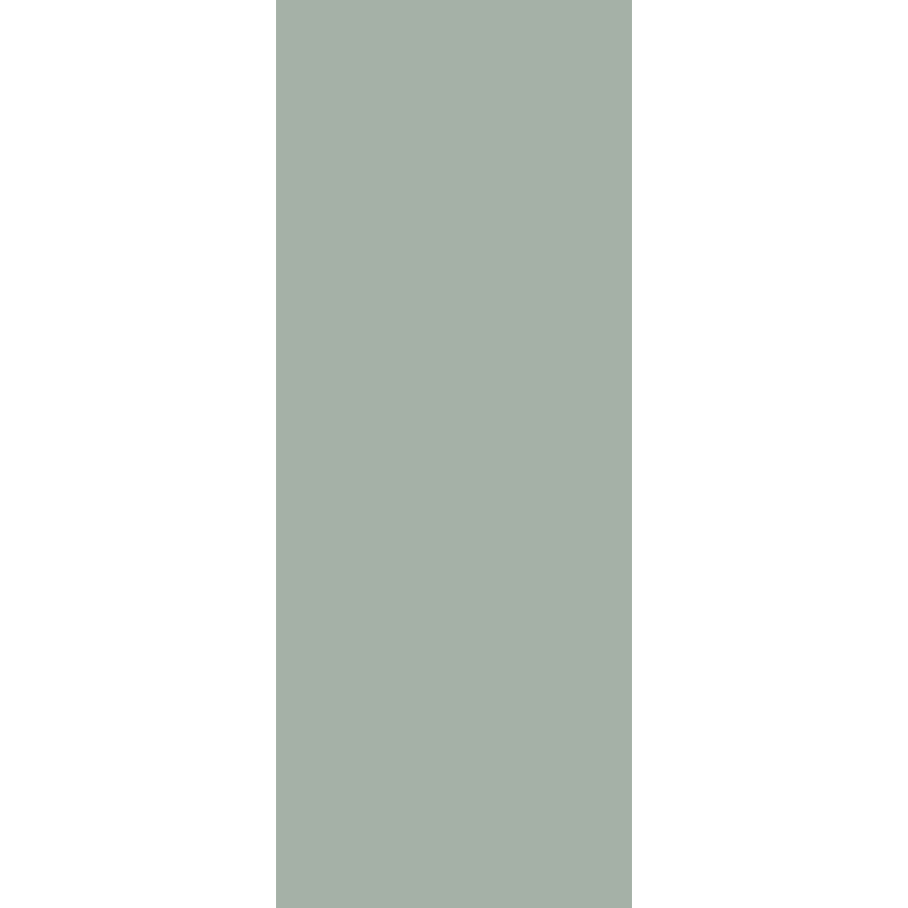 Panneau mural douche VIPANEL - Couleur unie Pantone 5645 - Finition velvet