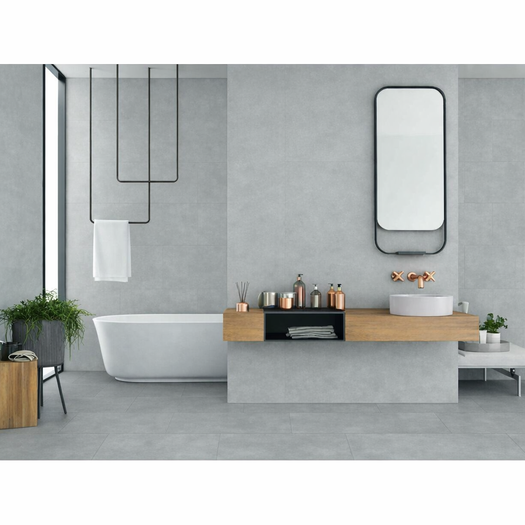 Revêtement sol-mur Natura FW Soft grey
