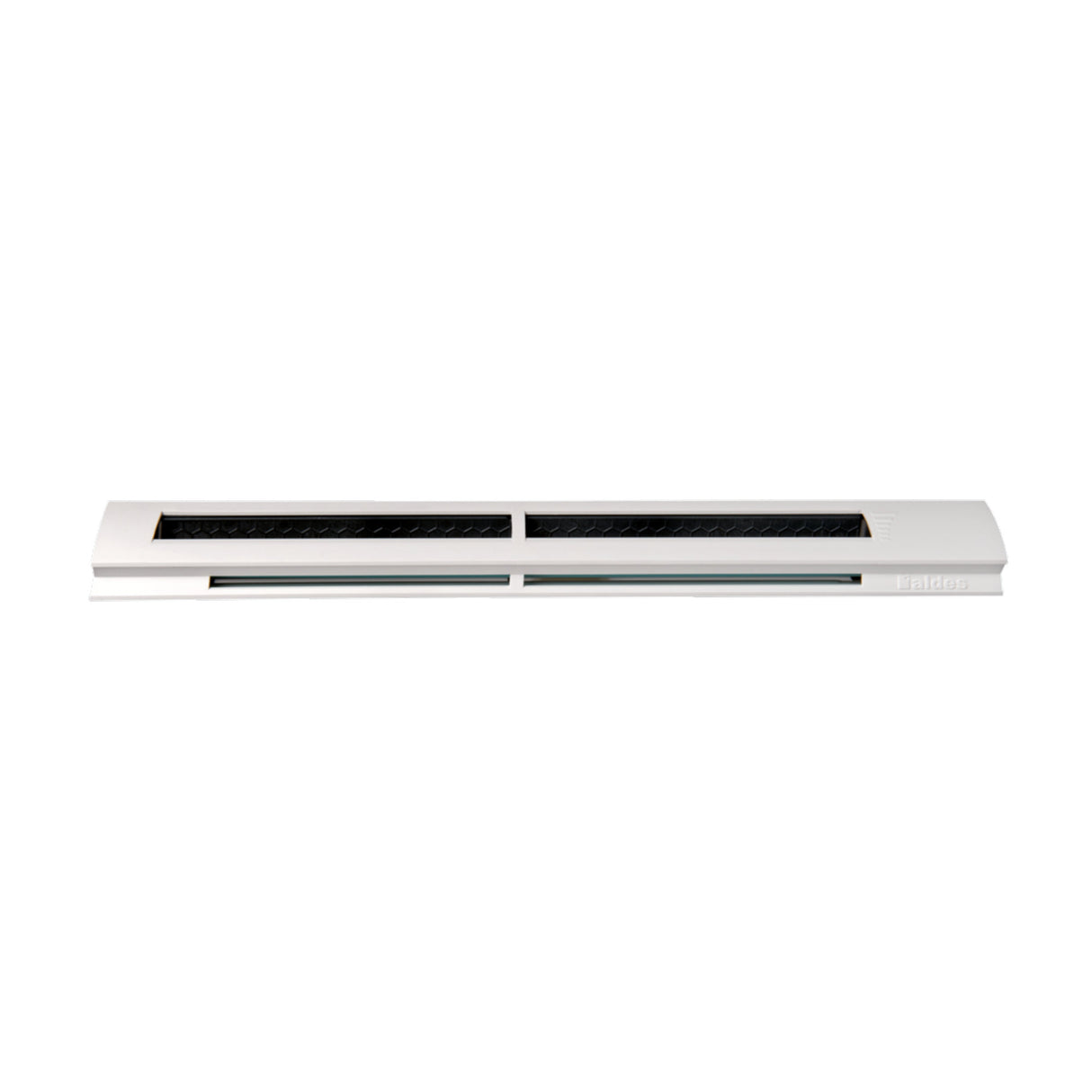 Grille de ventilation Aldes, aérateur blanc, type accessoire sanitaire