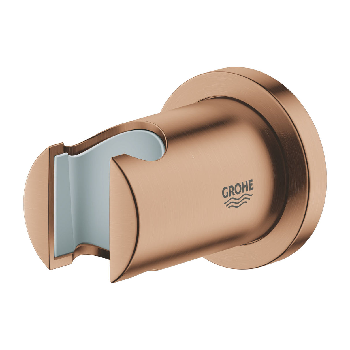GROHE Pack bain/douche avec mitigeur thermostatique + douchette + support + flexible