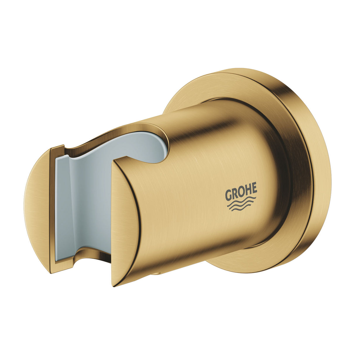 GROHE Pack bain/douche avec mitigeur thermostatique + douchette + support + flexible