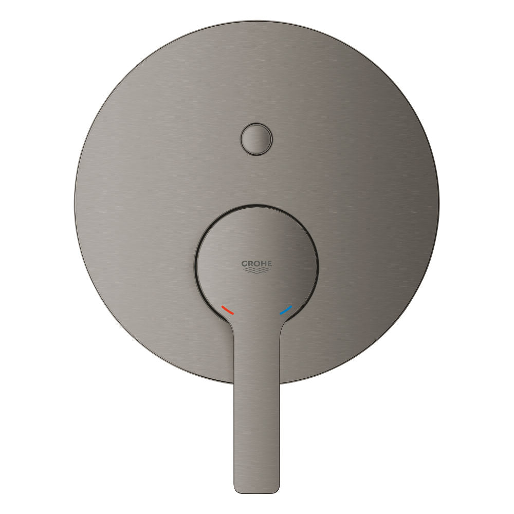 GROHE Pack douche encastré avec mitigeur monocommande + douchette +barre de douche + douche de tête + flexible + coude