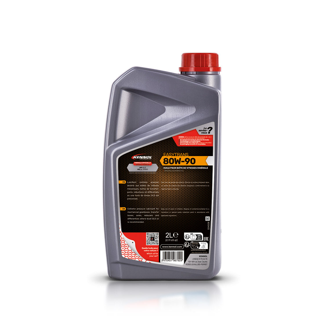 KENNOL_EASYTRANS_80W-90_2L_196792_VERSO - Mister PRO