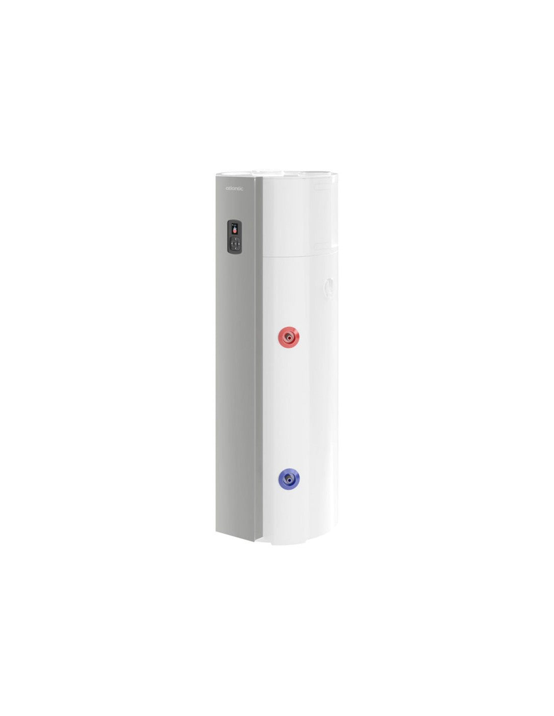 Chauffe-eau ATLANTIC thermodynamique Vertical sur socle CALYPSO 200L