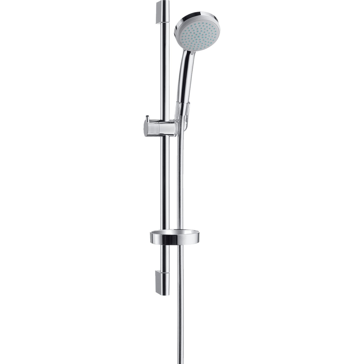 Douchette Grohe, kit de douche chromé, couleur argent, design moderne
