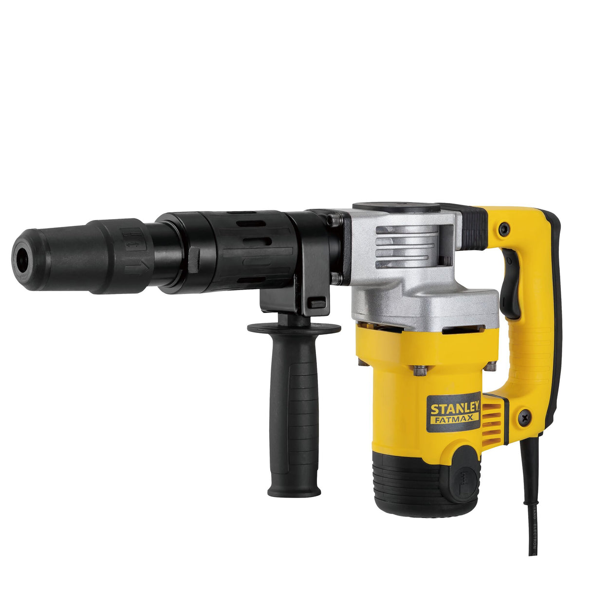 Marteau piqueur Stanley Fatmax, outil électroportatif jaune et noir