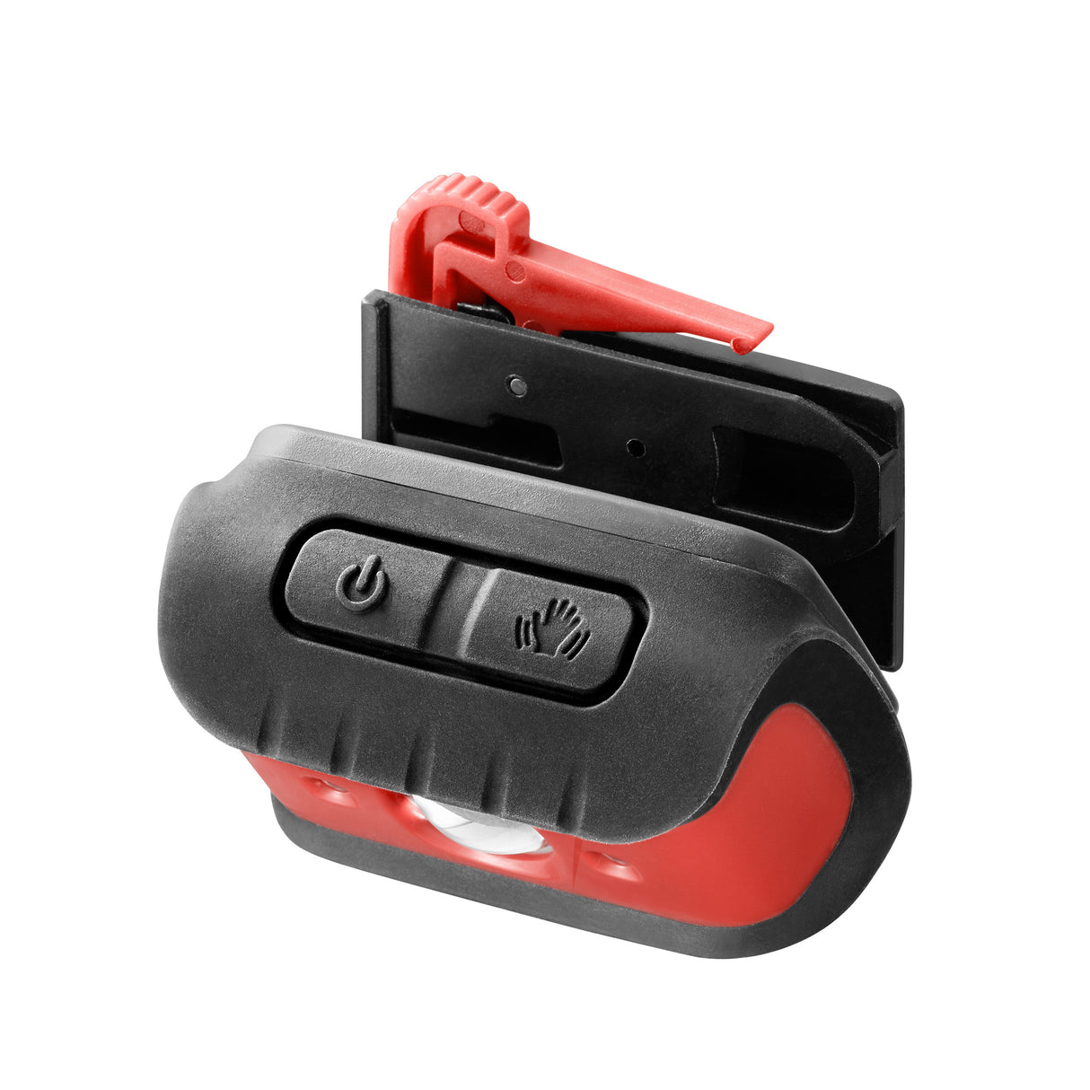 Lampe LED Facom, projecteur portable, couleur noire et rouge