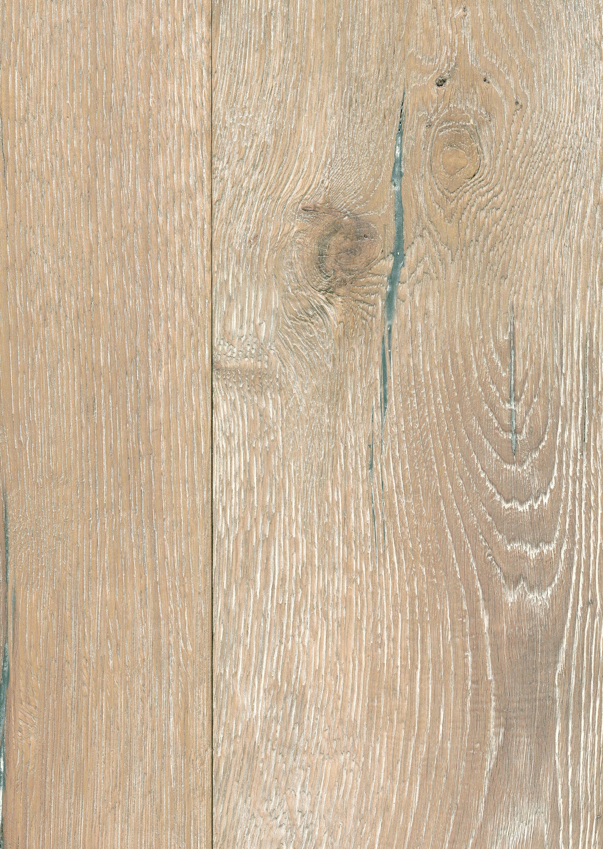 Sol Mat Perle, revêtement de type bois chêne, couleur beige, marque WOD10P.