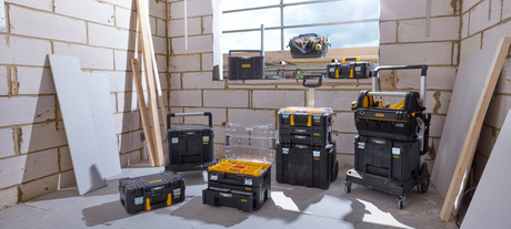 PRO-STACK STANLEY : Modulable & Empilable - Mister PRO