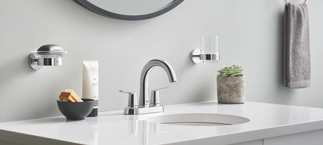 Une installation facile avec QuickFix de GROHE - Mister PRO