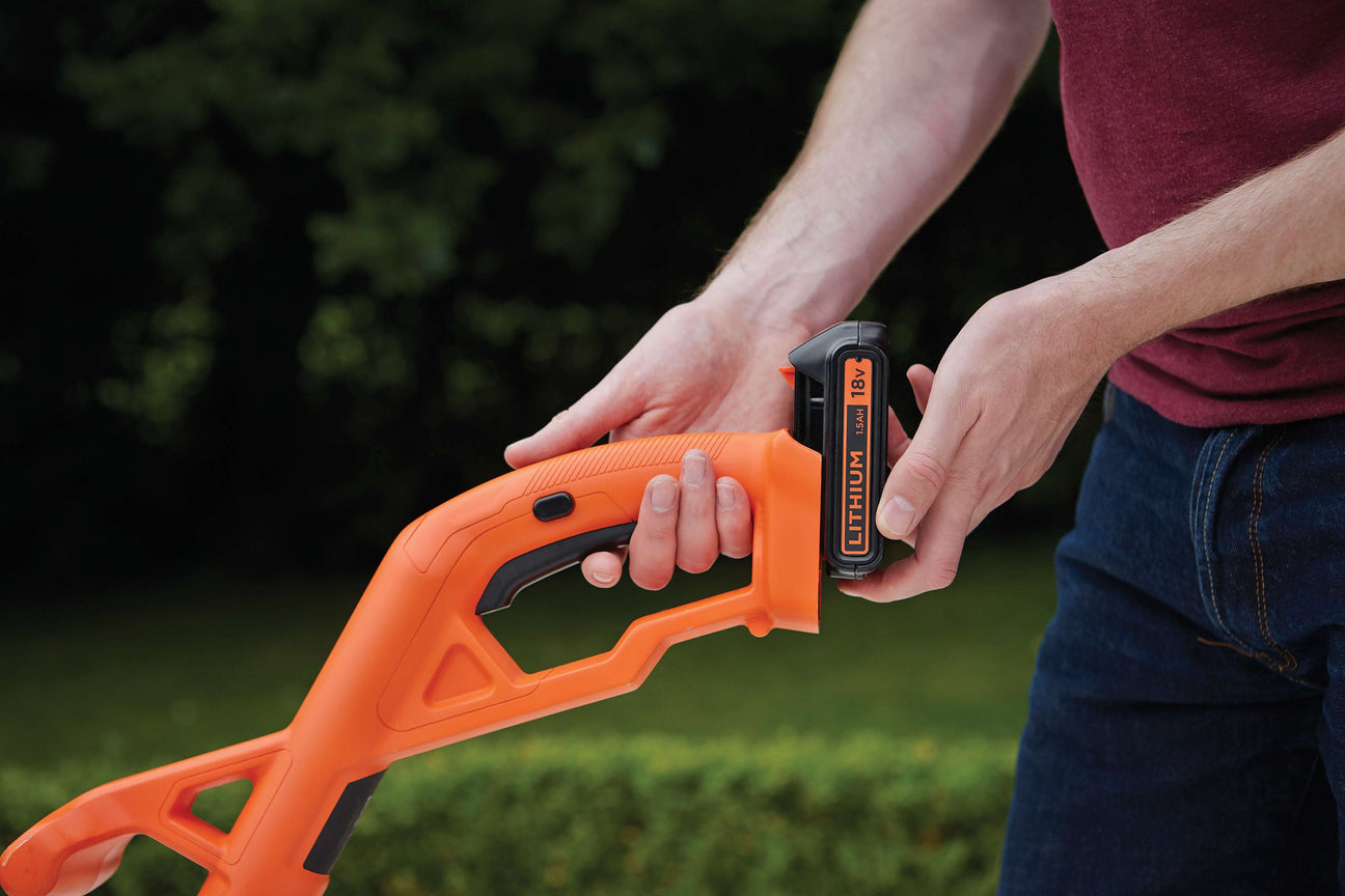 Batteries et chargeurs BLACK+DECKER