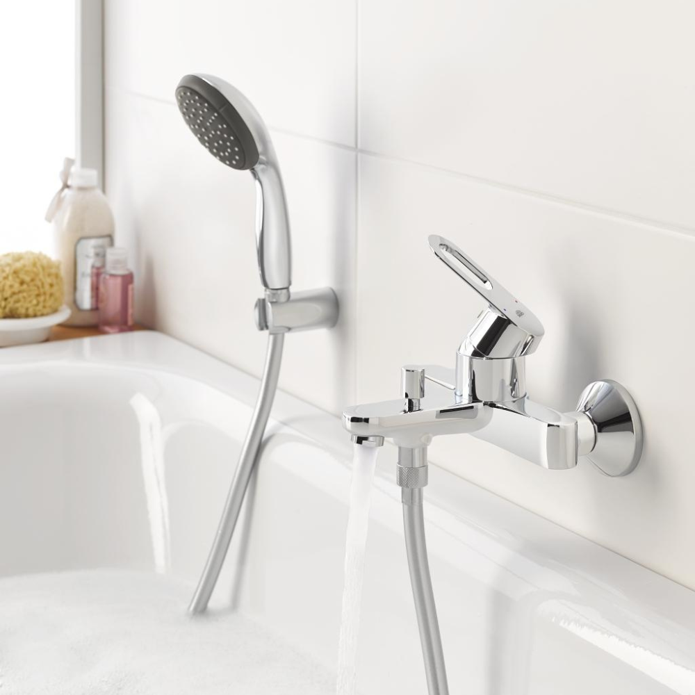 Douchettes et flexibles GROHE