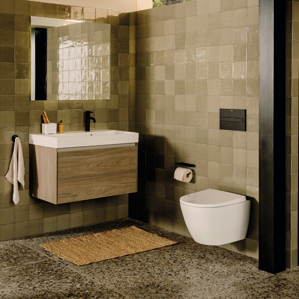 Espace WC ROCA