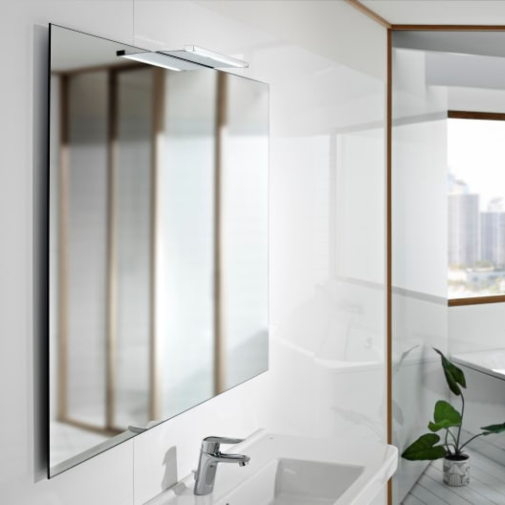 Miroirs de salle de bain pour les professionnels et les particuliers