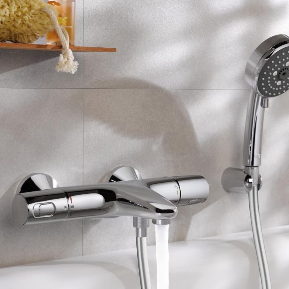 Mitigeurs de baignoires et de douches thermostatique ou mécanique pour les professionnels et les particuliers