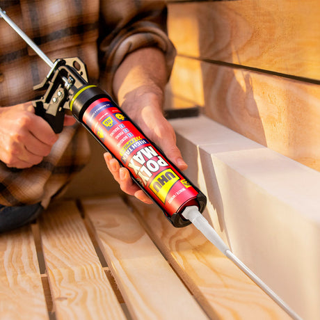 Colle, mastic de fixation