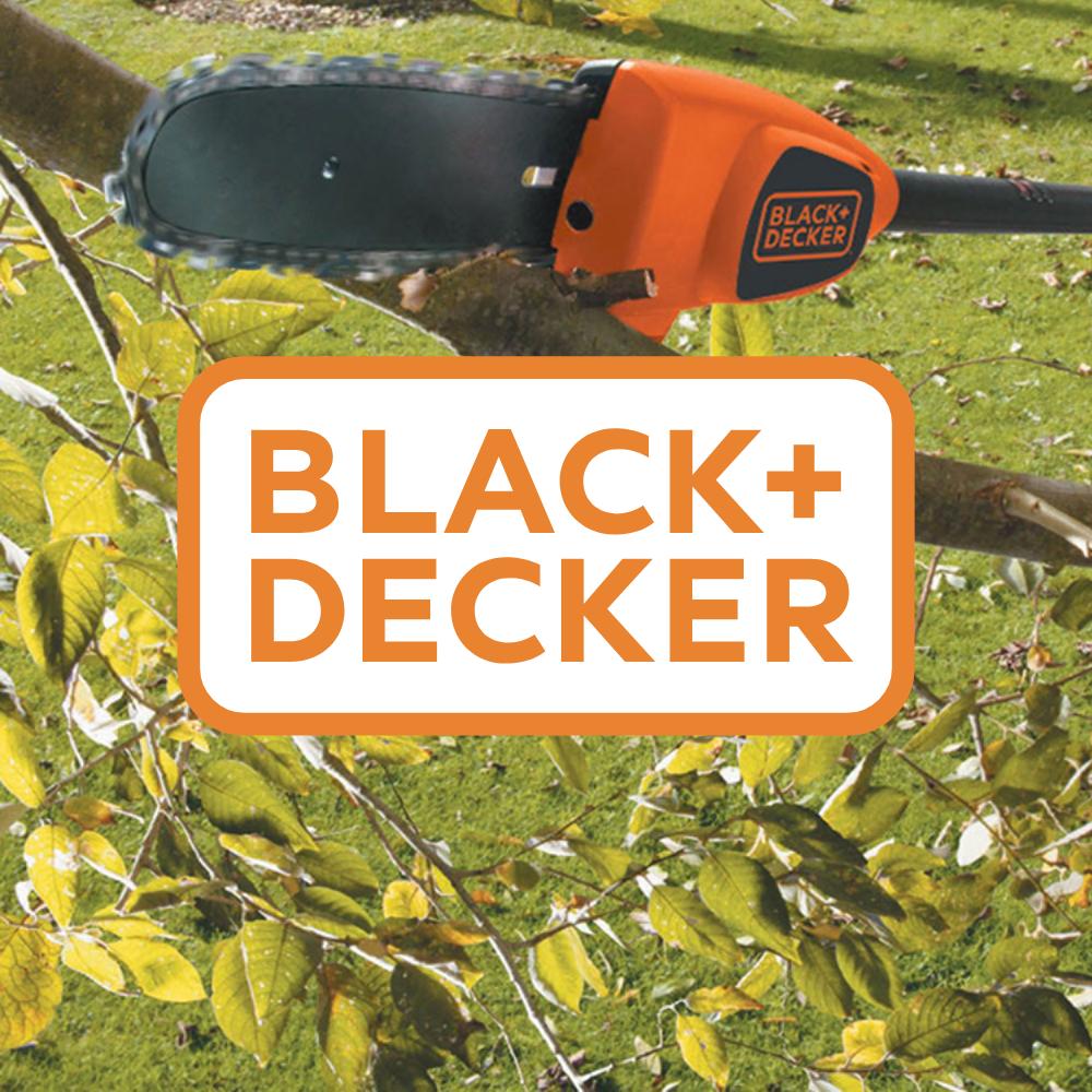 BLACK+DECKER