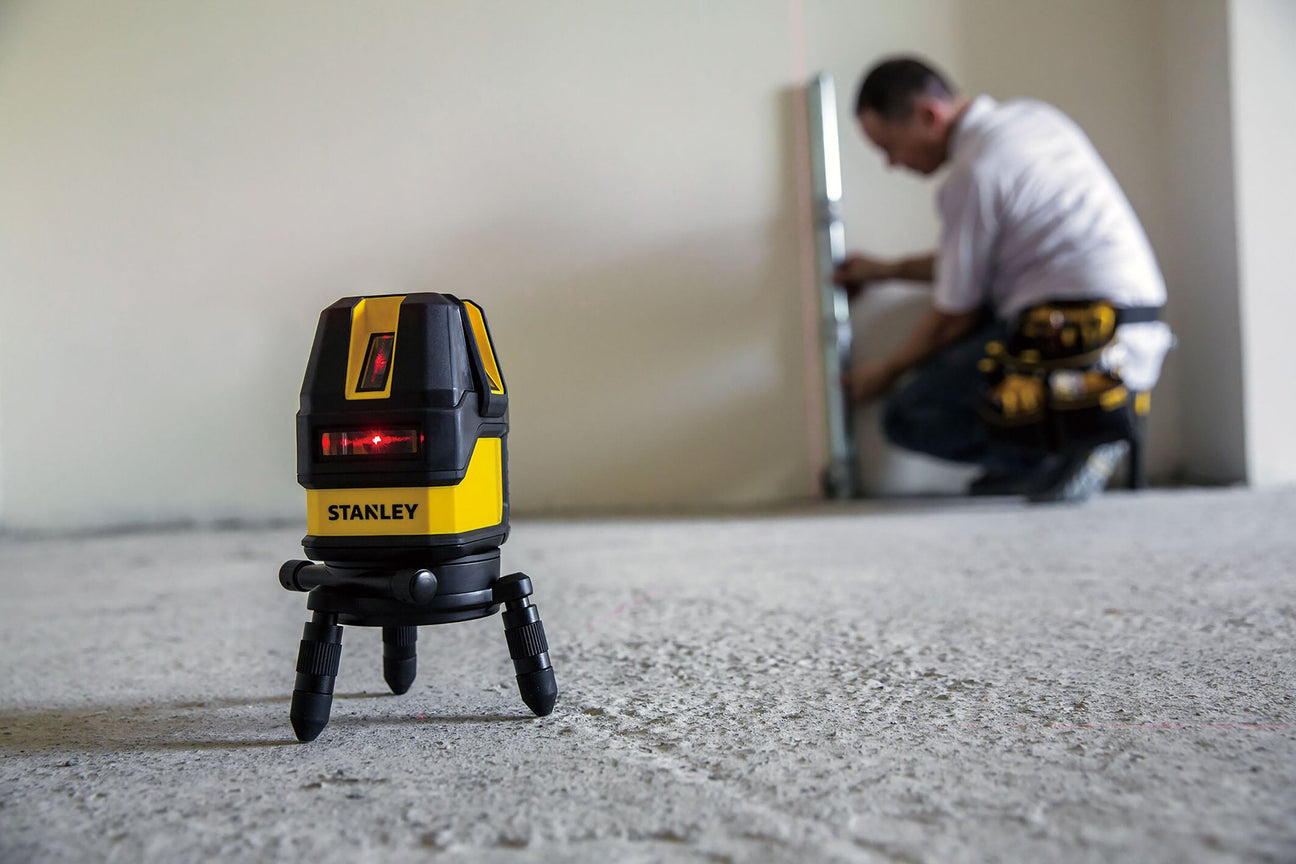 Lasers, mesures et niveaux STANLEY