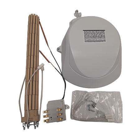 Kit tri 400V pour Chauffe-eau CHAUFFEO+ Vertical mural 200L et Vertical sur socle - Mister PRO