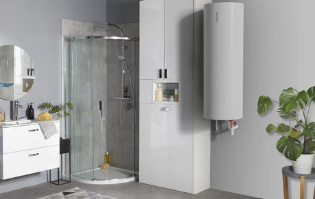 Chauffe-eau ATLANTIC ACI hybride Vertical mural mono ZENEO - Mister PRO