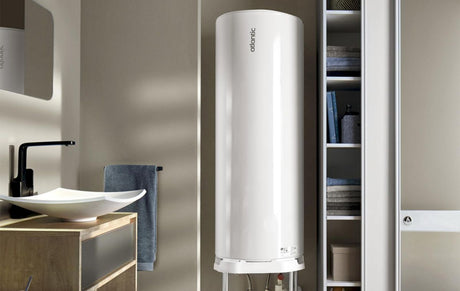 Chauffe-eau ATLANTIC Vertical mural mono CHAUFFEO+ - Mister PRO