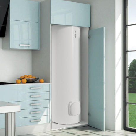Chauffe-eau ATLANTIC Ø530 Vertical sur socle mono blindé CHAUFFEO - Mister PRO