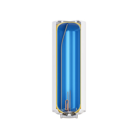 Chauffe-eau ATLANTIC Ø530 Vertical sur socle mono blindé CHAUFFEO - Mister PRO