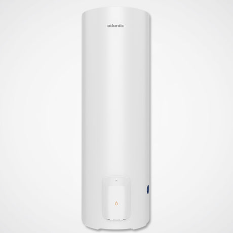 Chauffe-eau ATLANTIC ACI hybride Vertical mural mono compact ZENEO - Mister PRO