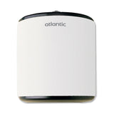 Chauffe-eau Atlantic, blanc, appareil mural rectangulaire, design moderne