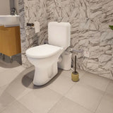 Broyeur adaptable Sanibroyeur Pro Up Silence de SFA pour WC, compact et silencieux, conçu pour une installation facile.