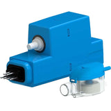 Pompe de relevage Sanicondens Clim Mini S de SFA pour condensats, compacte et efficace, visible en image.