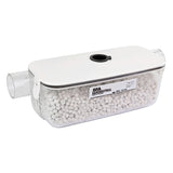 Neutraliseur SFA Sanineutral pour neutraliser condensats de gaz ou fioul, dispositif de sécurité pour systèmes de chauffage.