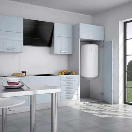 Chauffe-eau ATLANTIC Vertical mural mono CHAUFFEO+ - Mister PRO