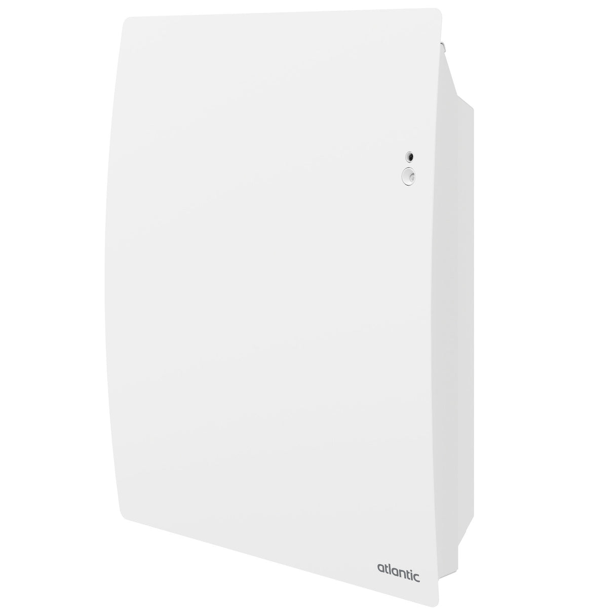 Extracteur d'air Atlantic, ventilateur mural, couleur blanc