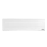 Radiateur ATLANTIC pilotage intelligent connecté Plinthe Blanc ONIRIS 1000W