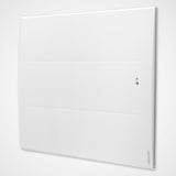 Radiateur ATLANTIC pilotage intelligent connecté Horizontal Blanc ONIRIS