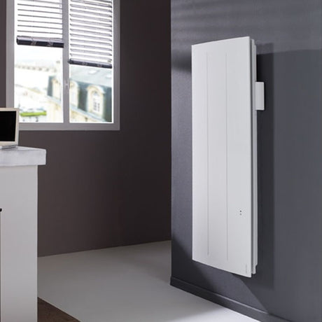 Radiateur ATLANTIC pilotage intelligent connecté Vertical ONIRIS 1500W - Mister PRO